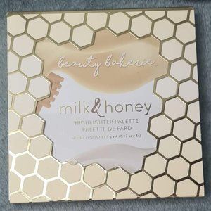 Beauty Bakerie Milk & Honey Highlighter Palette